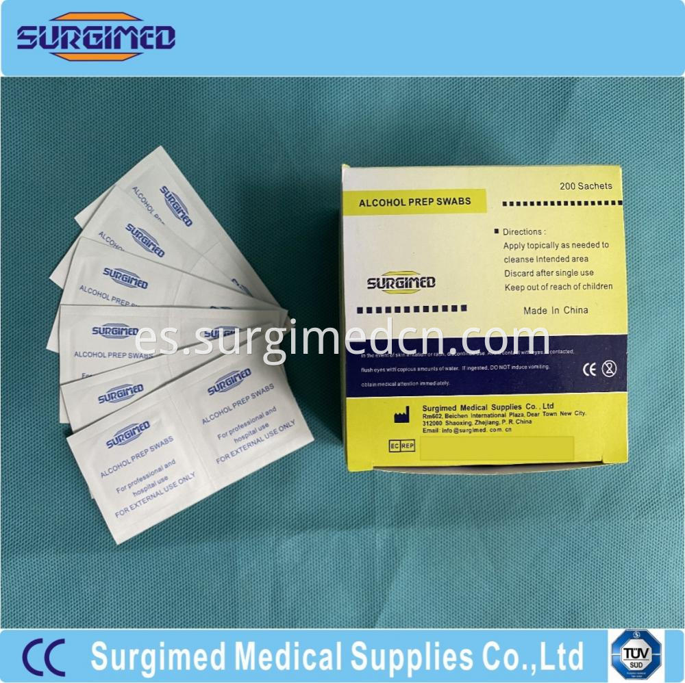 Alcohol Prep Swabs 01